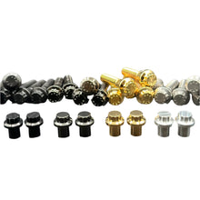 12 Point Valve Stem Caps