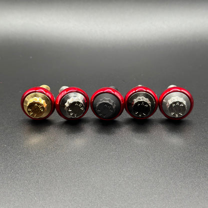 Street Glide Windshield ARP Bolt Kit