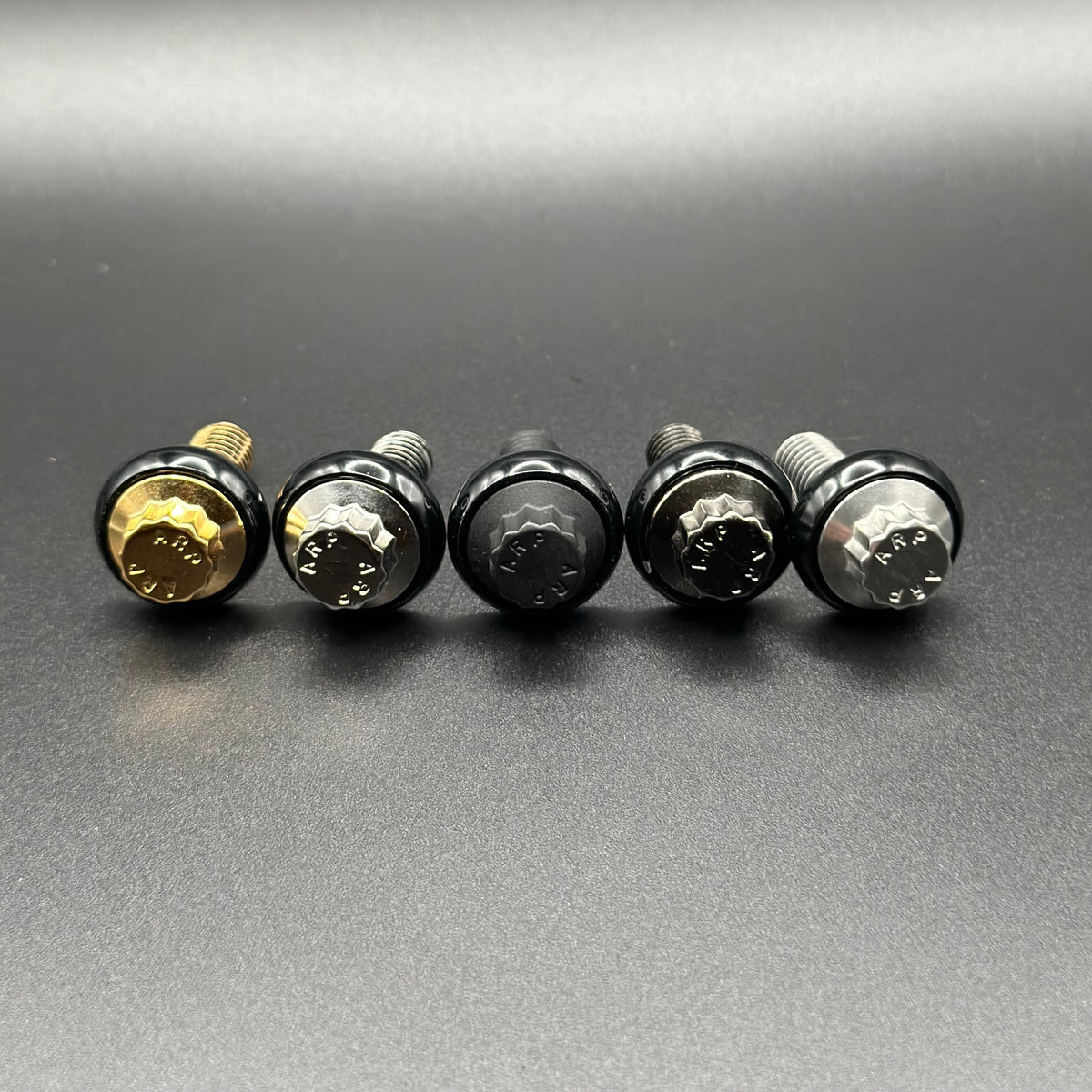 Street Glide Windshield ARP Bolt Kit