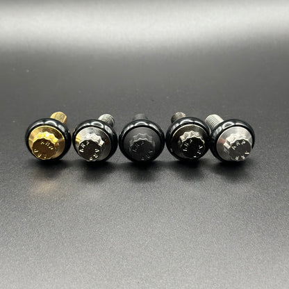 Street Glide Windshield ARP Bolt Kit