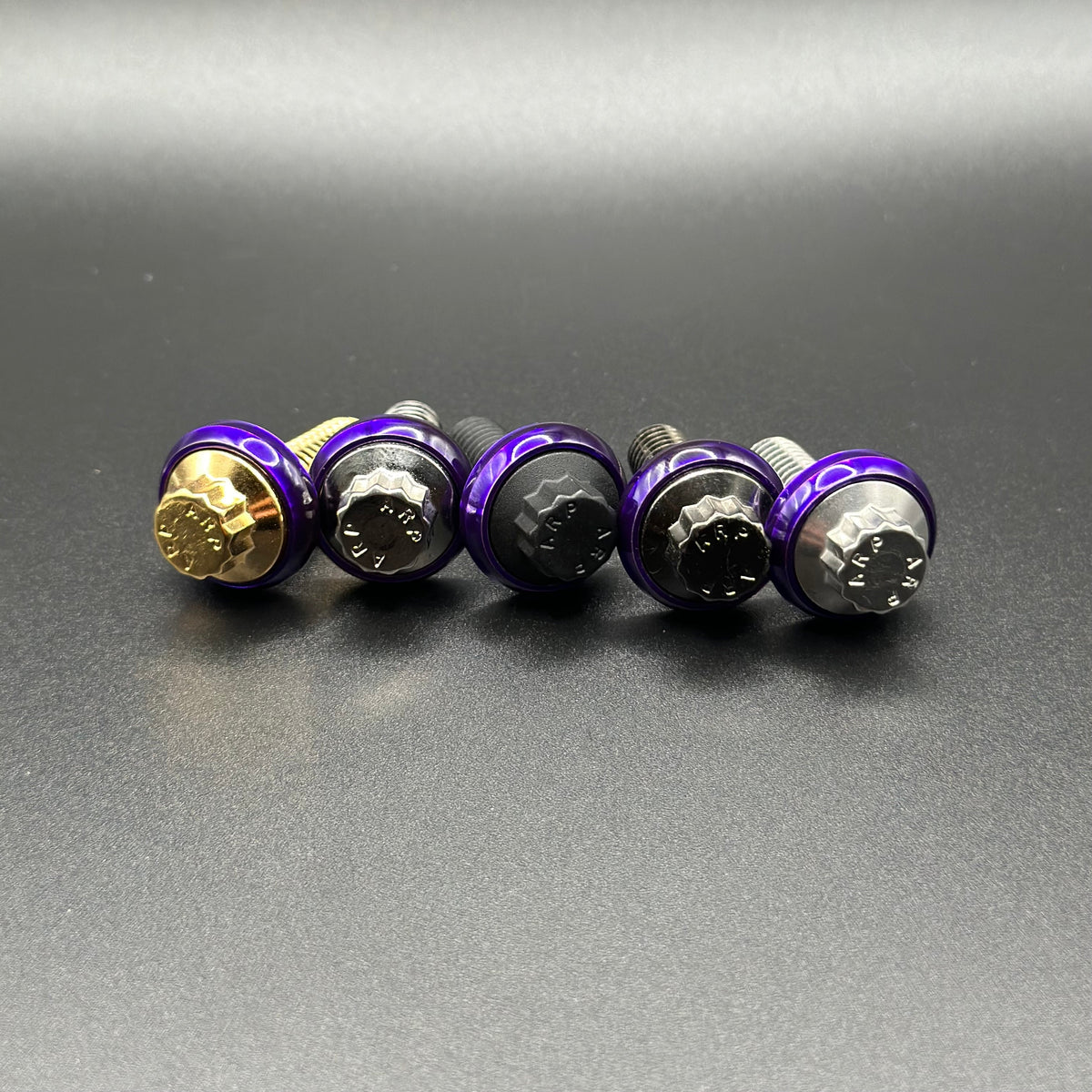 Street Glide Windshield ARP Bolt Kit