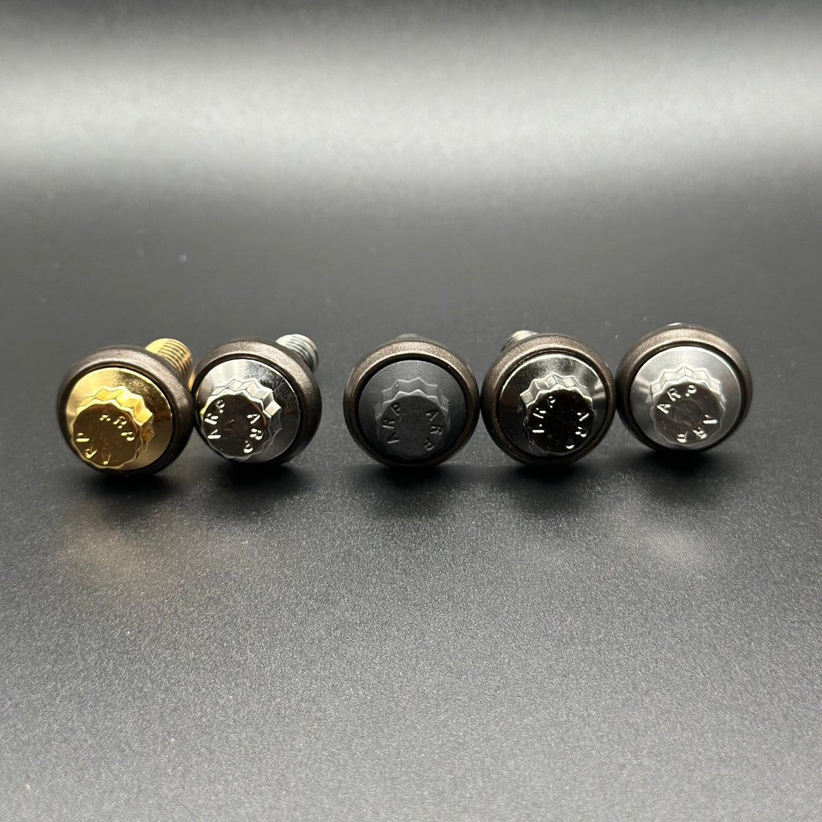 Street Glide Windshield ARP Bolt Kit