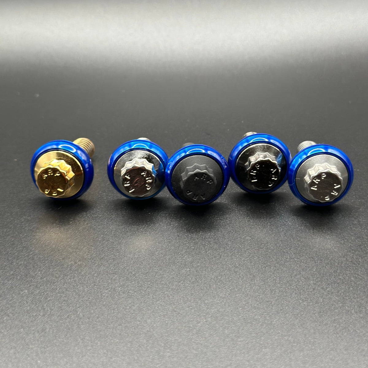 Street Glide Windshield ARP Bolt Kit