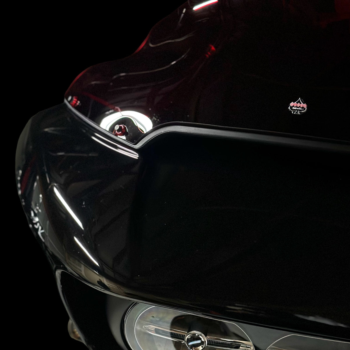 Pan America Windshield ARP Kit
