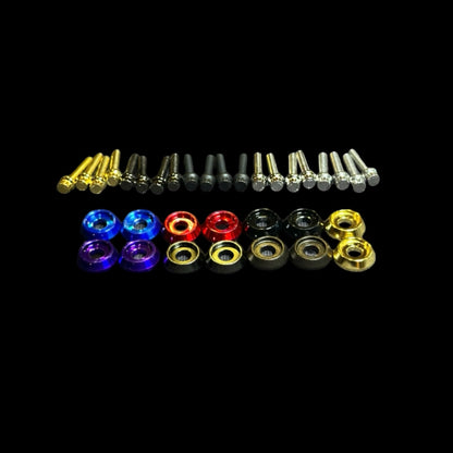 Pan America Windshield ARP Kit