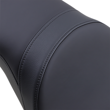 Drag Specialties Predator 2-Up Seat – Smooth – FXS/FLS '11-'17 – view 2