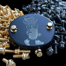 Points Cover ARP Bolt Kit
