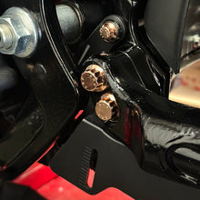 M8 Softail Swing Arm ARP Bolt Kit