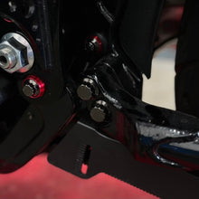 M8 Softail Swing Arm ARP Bolt Kit