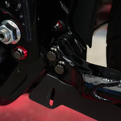 M8 Softail Swing Arm ARP Bolt Kit