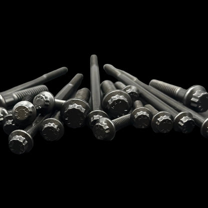M8 Softail Swing Arm ARP Bolt Kit