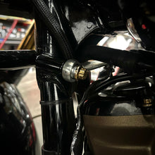 Bagger Front Stabilizer ARP Bolt Kit