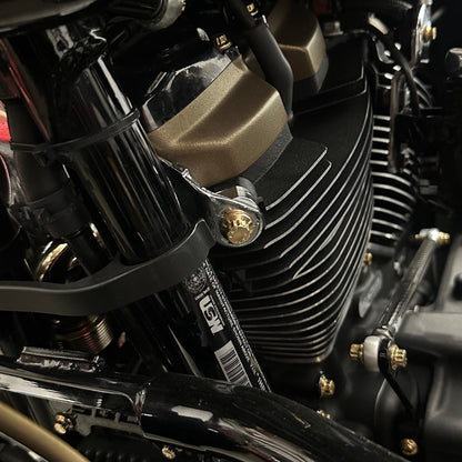 Bagger Front Motor Mount ARP Bolt Kit