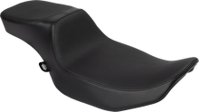 Drag Specialties Predator 2-Up Seat – Extended Reach – Smooth Vinyl – FLHX/FLTR '23-'24