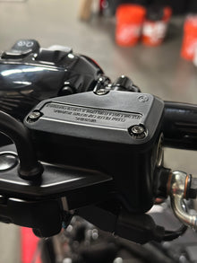 Front Brake Reservoir ARP Bolt Kit