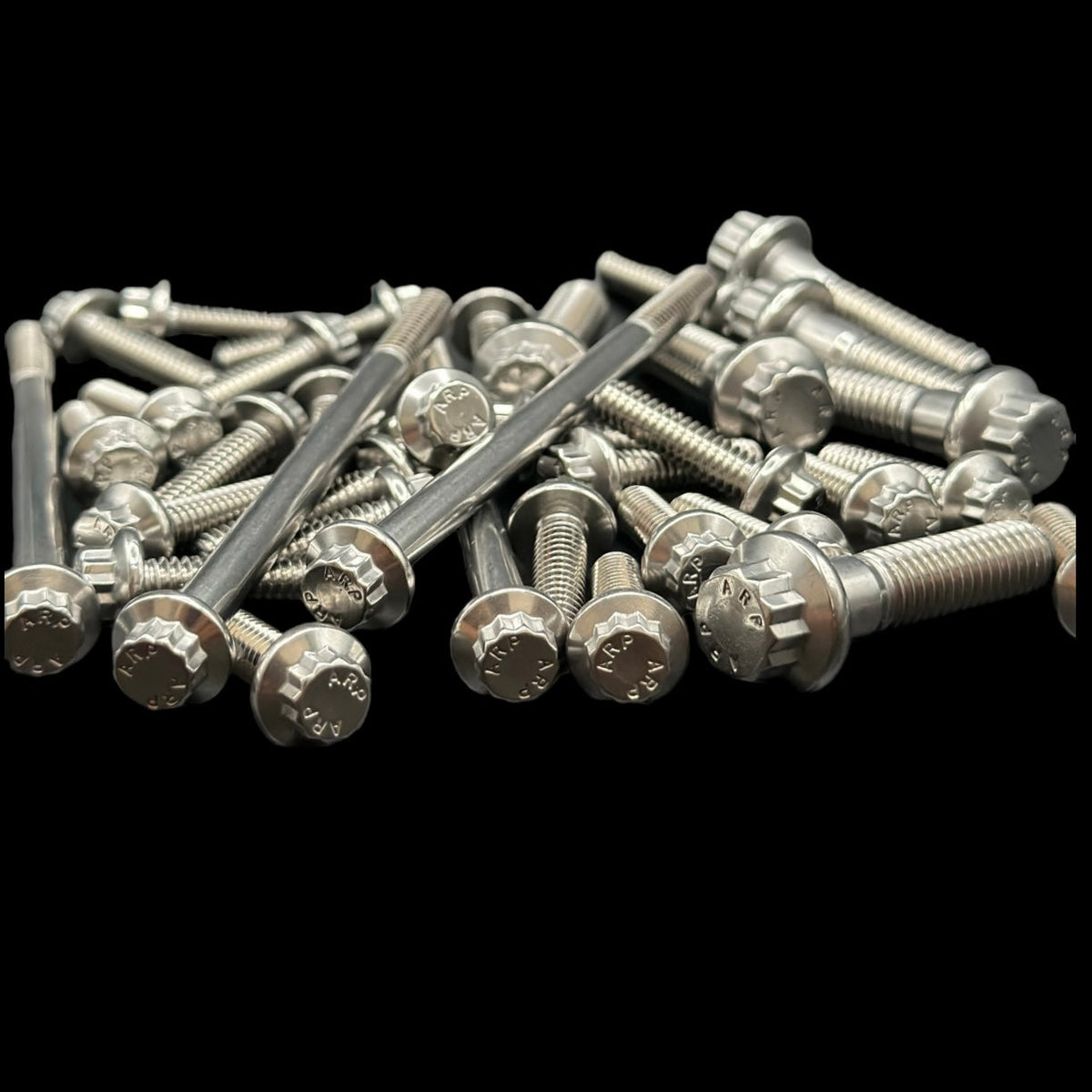 Bagger VVT Sensor Cover ARP Bolt