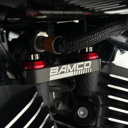 2017-2023 Bagger Horn Delete Kit