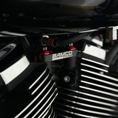 2017-2023 Bagger Horn Delete Kit
