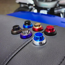 12 Point Billet Seat Bolt