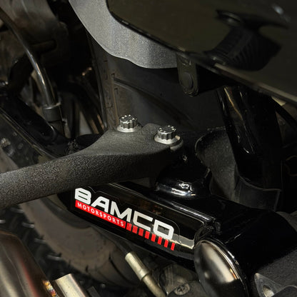 06-17 Dyna Passenger Peg ARP Kit