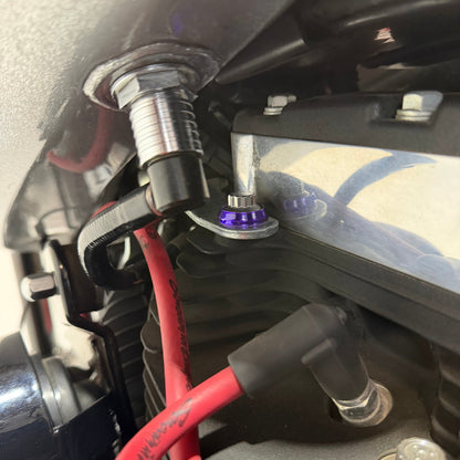 06-17 Dyna Mid Motor Mount ARP Kit