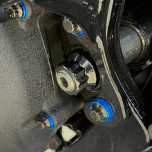 Swing Arm Pivot Nut