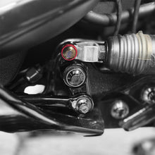 M8 Softail Rear Brake Reservoir Pin/Bolt Kit