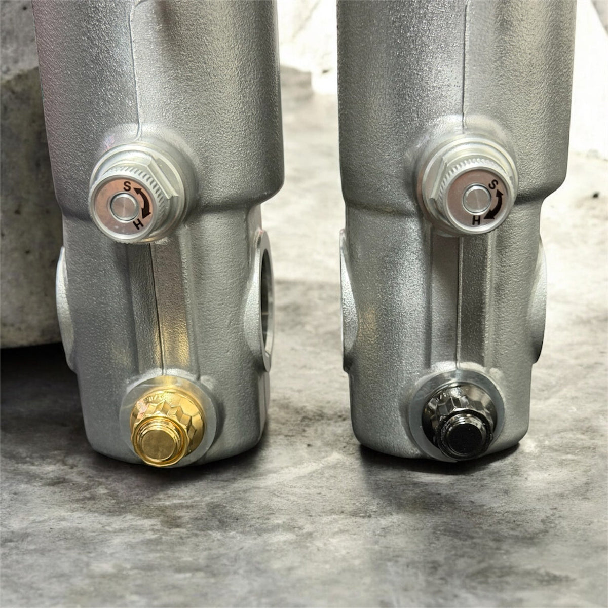39mm Front Axle Pinch Bolt ARP Kit