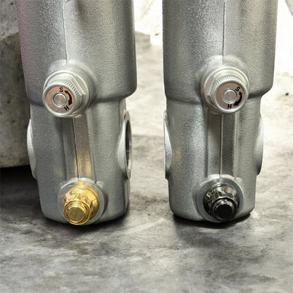 39mm Front Axle Pinch Bolt ARP Kit