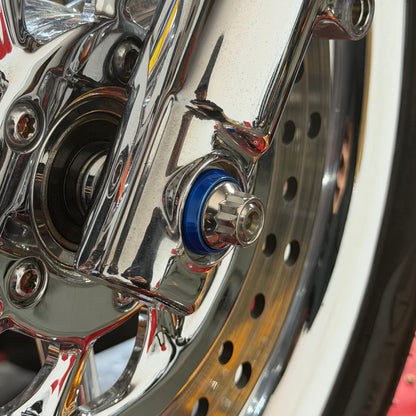 39mm Front Axle ARP Nut Kit