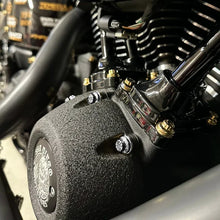 Lifter Block Pushrod Covers ARP Kit