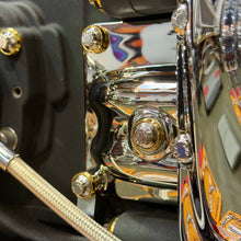 Dyna Oil Line Cover ARP Kit