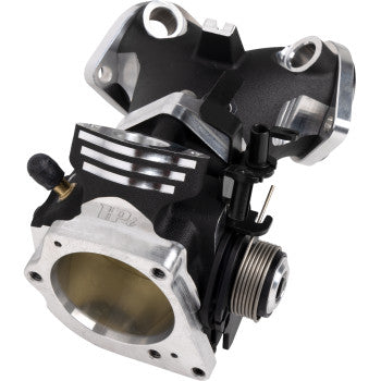 Horsepower Inc. Max Flow™ Throttle Body – Black – Twin Cam 55 mm (2006–2017)