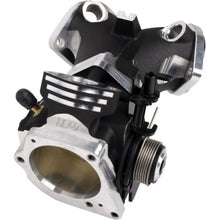 Horsepower Inc. Max Flow™ Throttle Body – Black – Twin Cam 55 mm (2006–2017)