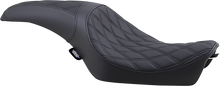 Drag Specialties Predator Seat – Double Diamond – XL '10-'22