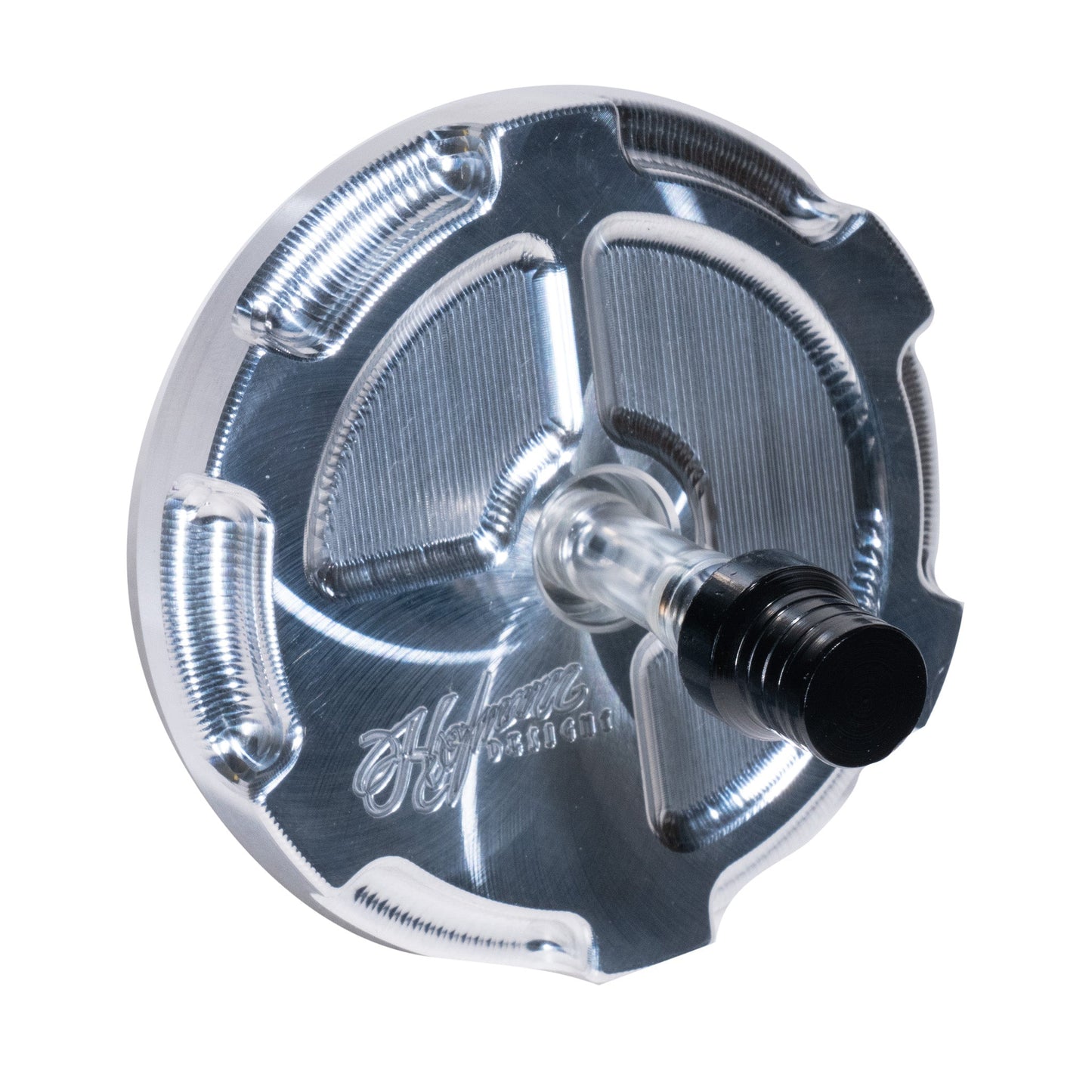 Billet Aluminum Gas Cap Assembly for Harley-Davidson Touring Models (2023.5–2024)