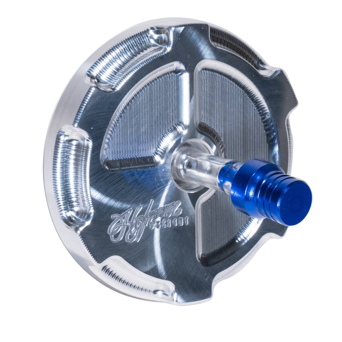 Billet Aluminum Gas Cap Assembly for Harley-Davidson Touring Models (2023.5–2024)