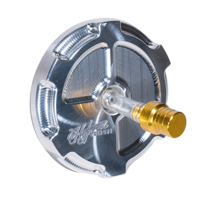 Billet Aluminum Gas Cap Assembly for Harley-Davidson Touring Models (2023.5–2024)