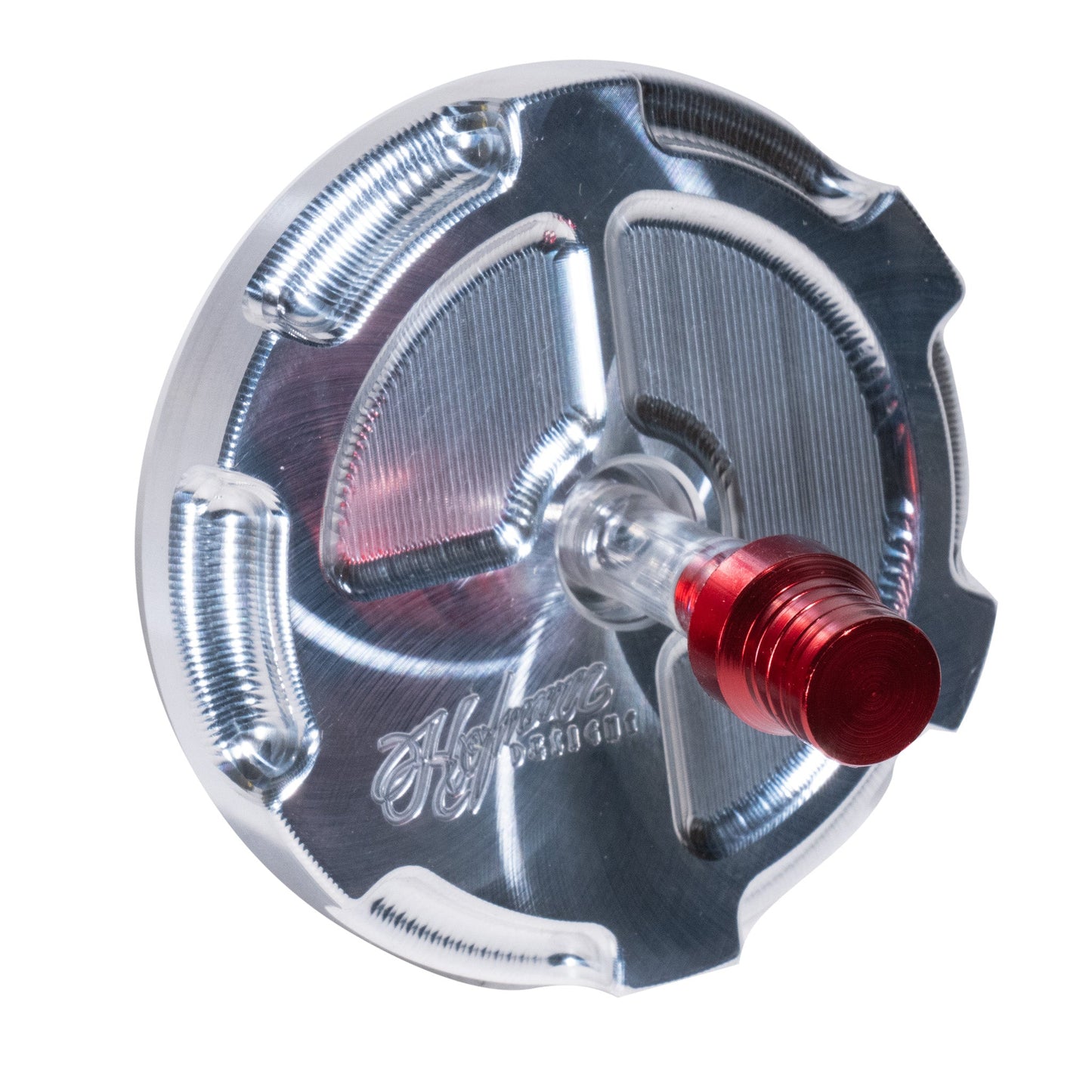 Billet Aluminum Gas Cap Assembly for Harley-Davidson Touring Models (2023.5–2024)