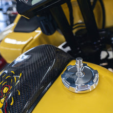 Hofmann Designs Moto X 6 Point Gas Cap – Billet Aluminum for Harley-Davidson