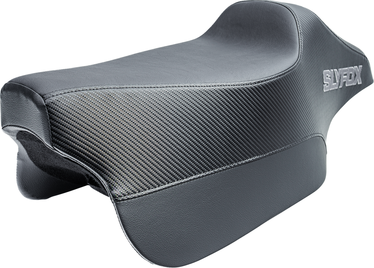 Slyfox Race Seat – Tall – FLH/FLT '08-'25