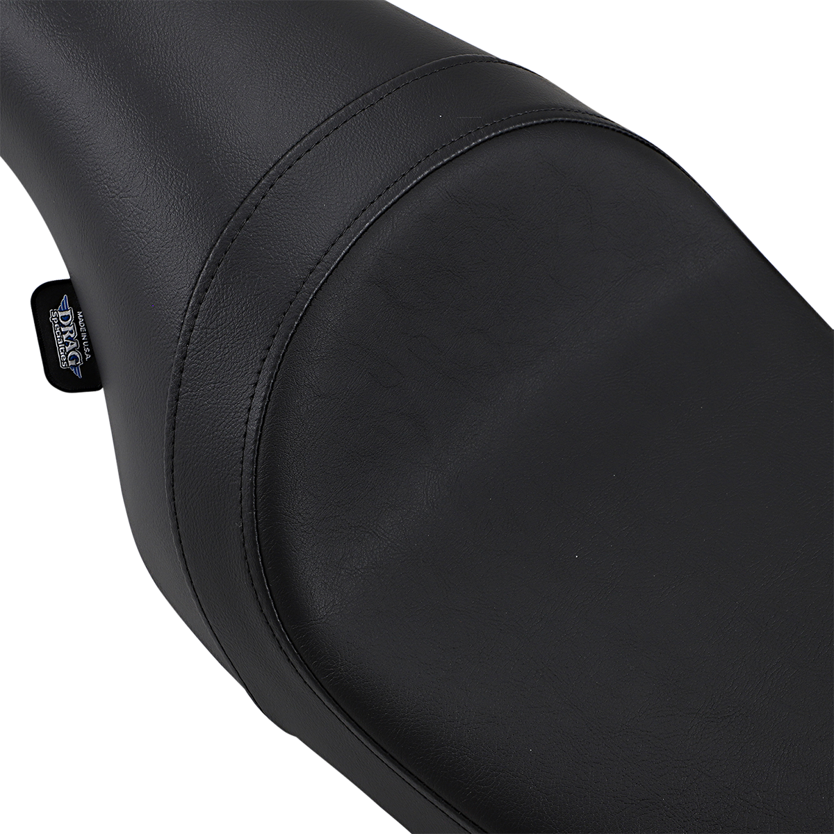 Drag Specialties Predator Seat – Smooth – FL '08-'23 – view 2