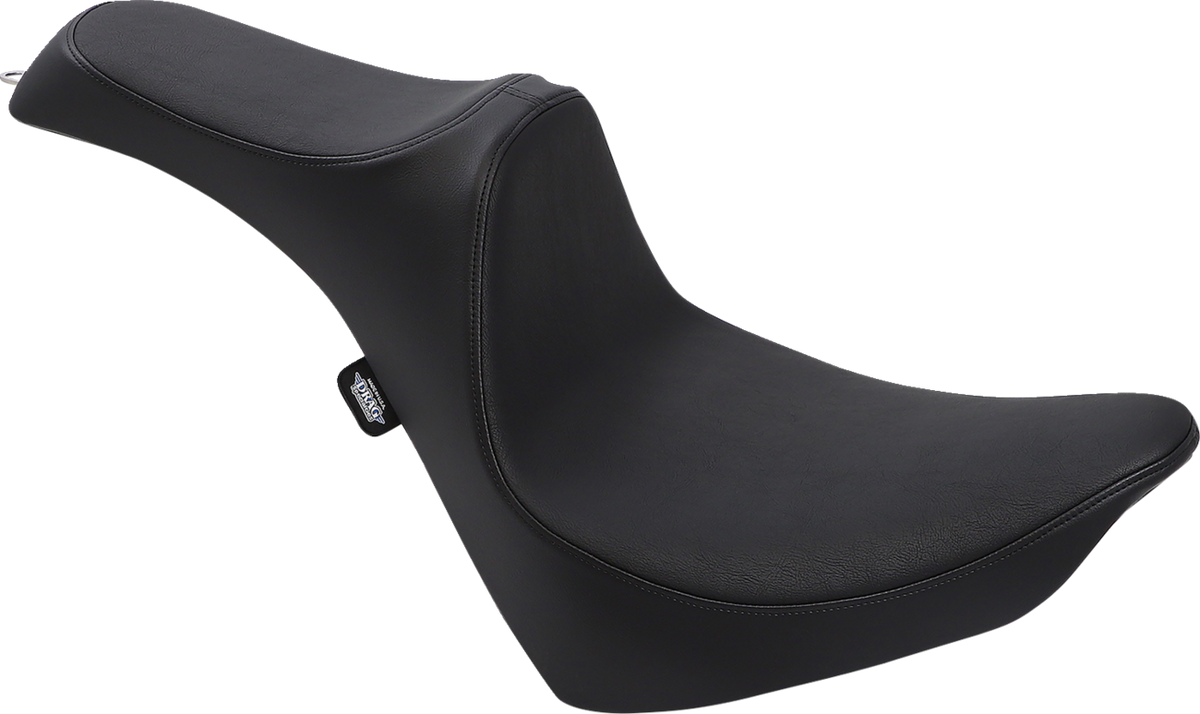 Drag Specialties Predator III Seat – Smooth – FL/FX '18-'23