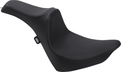 Drag Specialties Predator III Seat – Smooth – FL/FX '18-'23