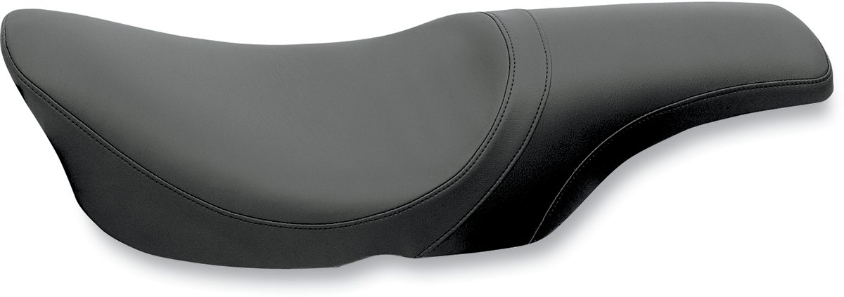 Drag Specialties Predator Seat – Smooth – FLHR '94-'96