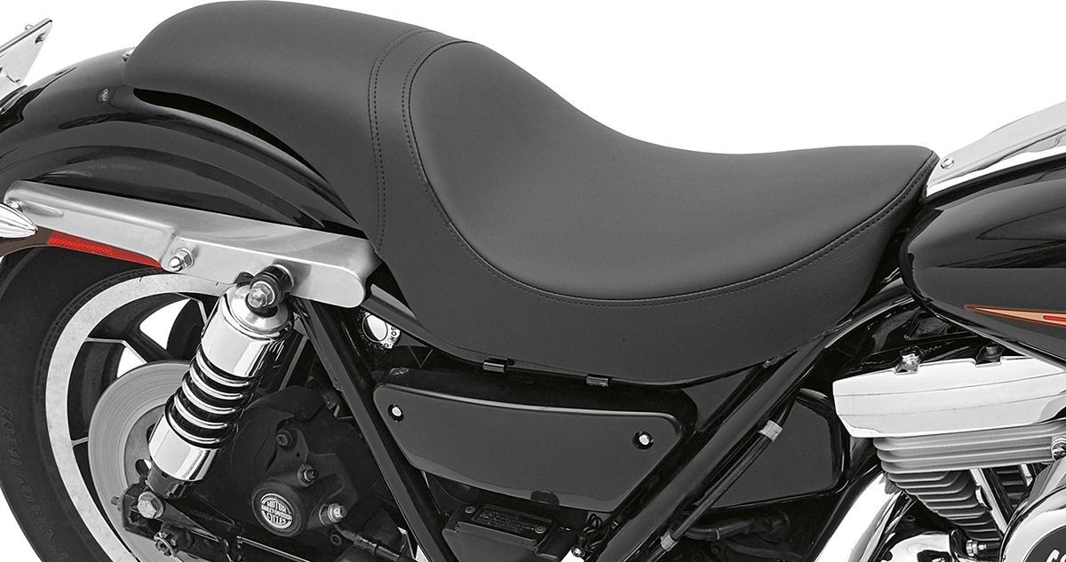 Drag Specialties Predator Seat – Smooth – FX '82-'00 – view 2