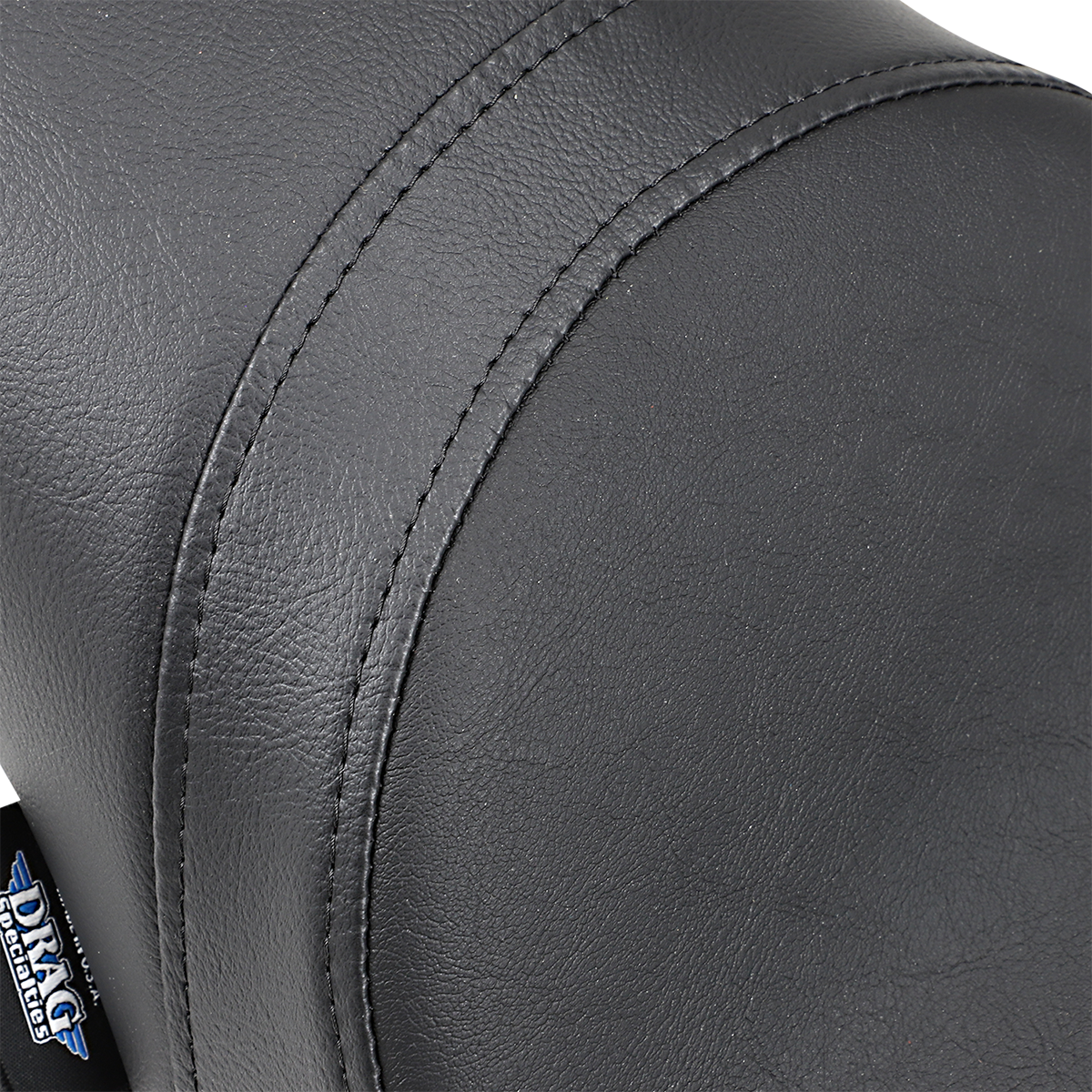 Drag Specialties Predator Seat – Black – XL '82-'03 – view 2