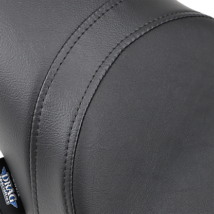 Drag Specialties Predator Seat – Black – XL '82-'03 – view 2