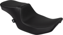Drag Specialties Predator 2-Up Seat – Vinyl – Smooth – w/o Backrest – FLTR/FLHX '23-'24