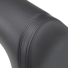 Drag Specialties Predator Seat – Smooth – Solar Reflective – XL '04-'22 – view 2